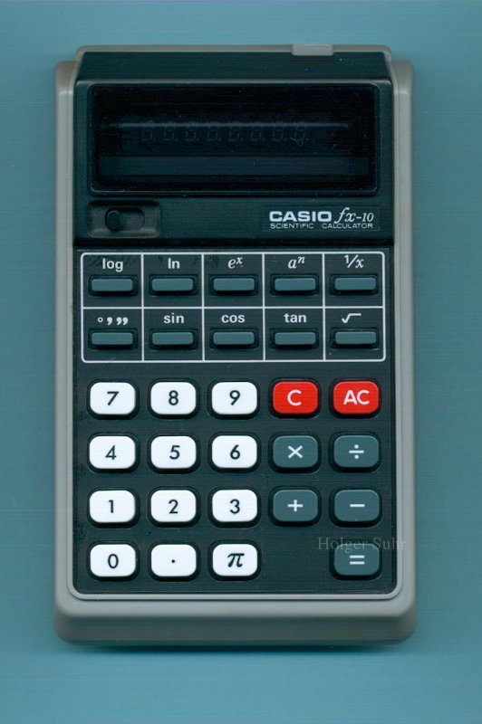 Casio 31